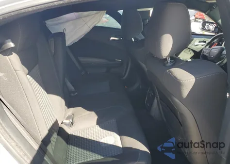 2020 Dodge Charger R/T из США, поврежденный, VIN 2C3CDXCT9LH197867